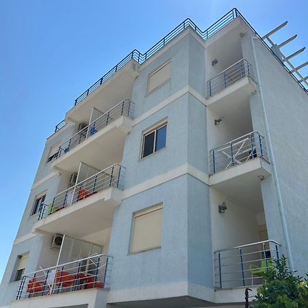 Hotel Mehillaj Borsh Buitenkant foto