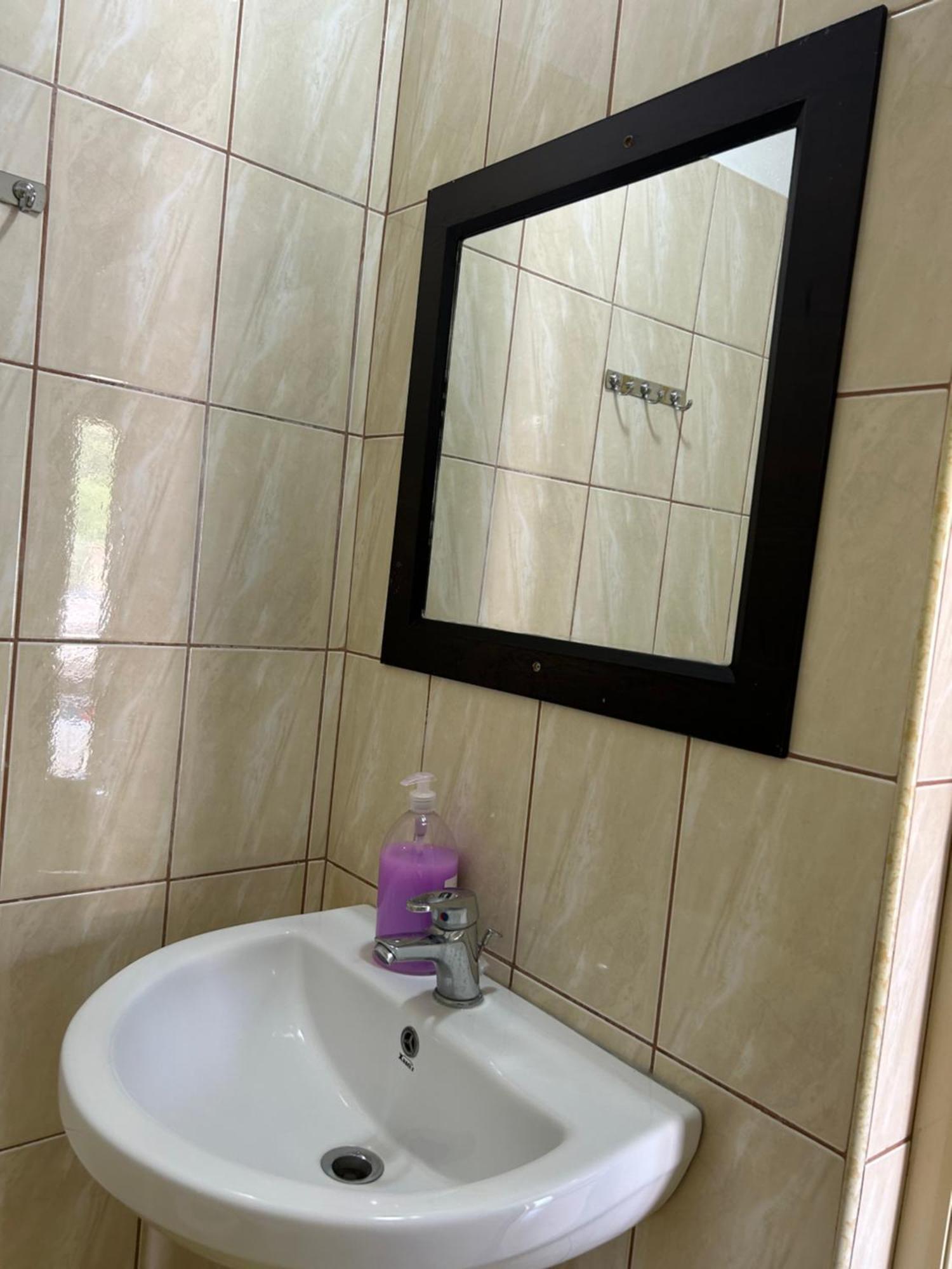 Hotel Mehillaj Borsh Buitenkant foto